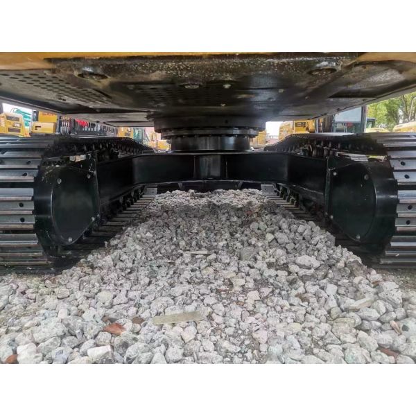 Использованный экскаватор Sany SY95C: ширина 2265 мм, максимум 5210 мм. Высота сброса, двигатель 60,7 кВт