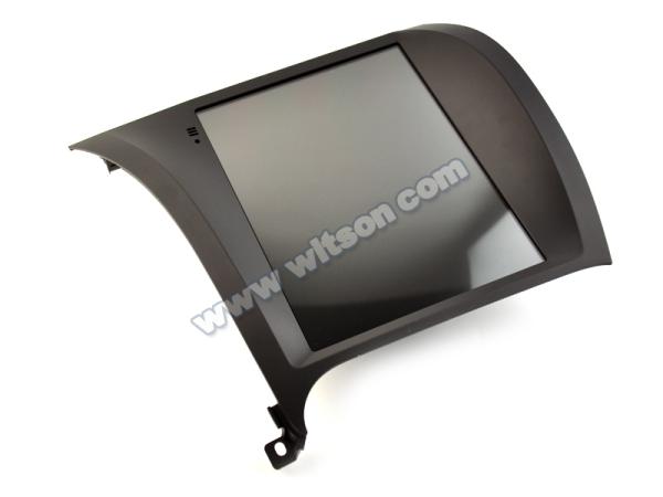 9.7'' Tesla Vertical Screen For Kia K3 Cerato Forte 2013-2017 Android Car Multimedia Player