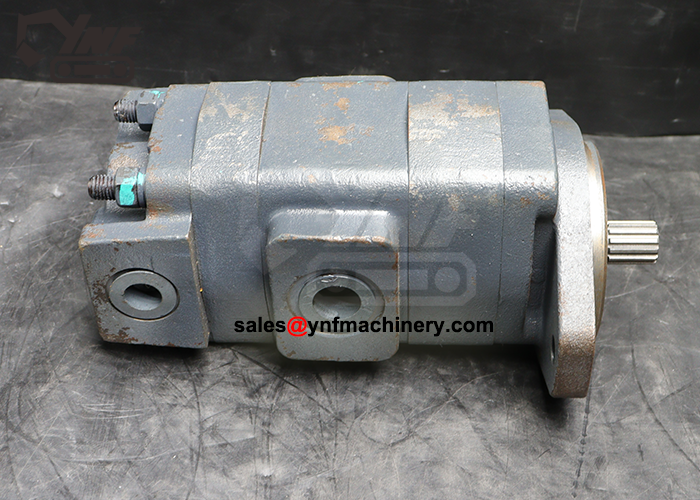 YNF17633 EC360 / EC330 13T Fan Motor – Engine Cooling Fan Motor