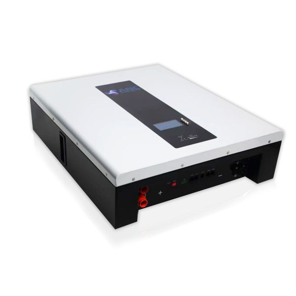 Système solaire d'Ess de l'énergie de stockage de batteries de batterie hybride