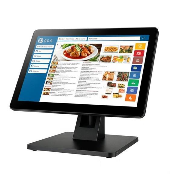 15Écran tactile de 6 pouces Système POS tout en un Terminal de caisse à fenêtres intelligentes pour les restaurants et le commerce de détail