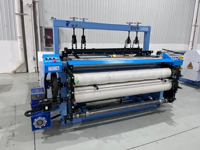 High Stability Wire Mesh Loom Machine for Precision Metal Weaving
