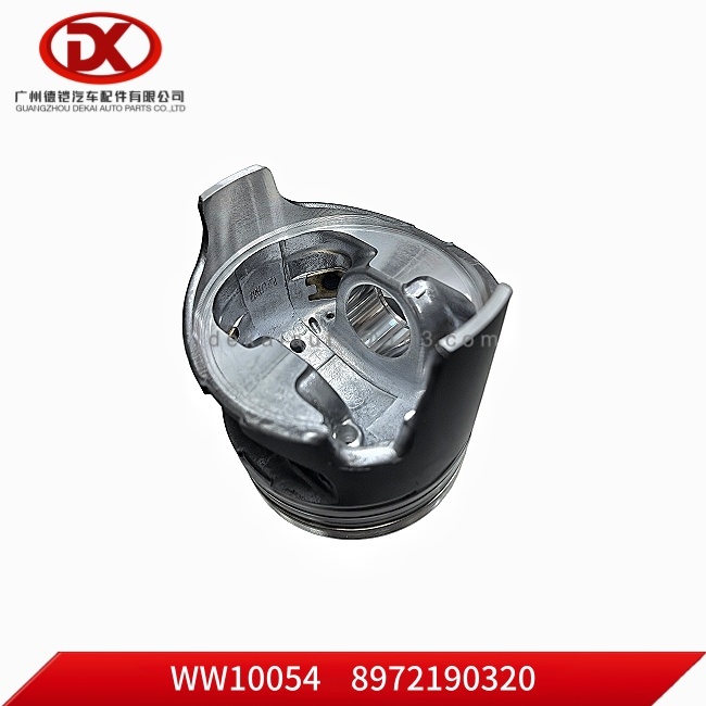ISUZU NPR Truck Parts Piston 8972190320 8-97219032-0 For NKR 4HG1-T