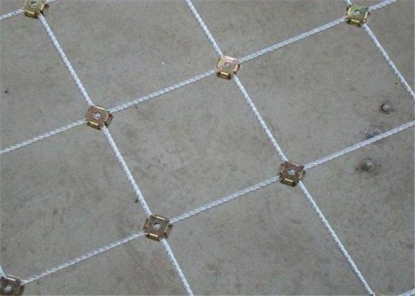 Stainless Steel Safety Wire Mesh Net 1.0mm-3.0mm for Slope Protection