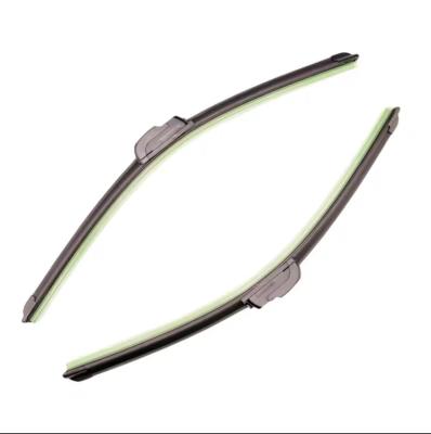Reducing Noise Wiper Blade Refill Rubber Clip On Wiper Blades Refill Replacement