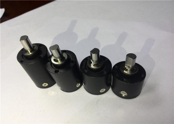 Three Speed Planetary Gearbox / 24V Micro Worm Gear with 70 rpm Rated Speed