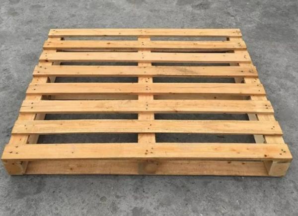 Europe Epal Decorative Wooden Pallets 1200X1000 Pine Epal Wood Pallet Cargo
