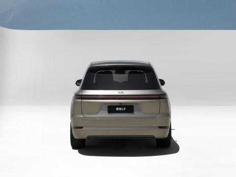 Hybrid EV Electric Vehicle 5 Door 6 Seats SUV Li Auto ONE LiXiang
