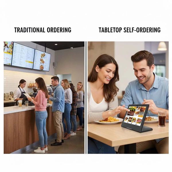 Android Digital Menu Board for Restaurant Chains with Remote CMS Management