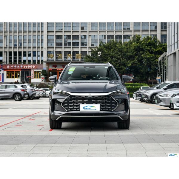 Medium Ride-On Cooling System for BYD Tang Glory Version PHEV 5-door 7-seater SUV