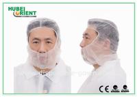 Capuchon polyester jetable respirant avec protection du cou pour une bonne hygiène