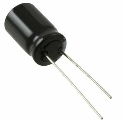 400V Radial Electrolytic Capacitor , 4.7UF Audio Grade Electrolytic Capacitors