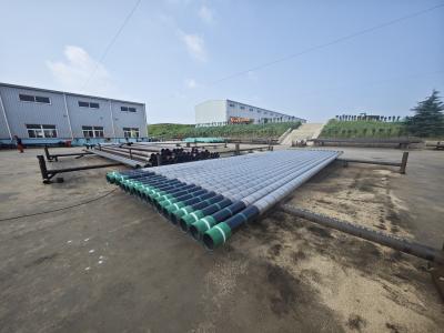 Silver Wire Wrapped Screen for Filtration Thickness 0.5mm and Advanced Filtration Technology
