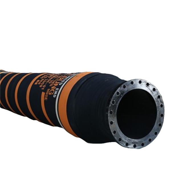 Offshore Tail Floating Hose Marine Oil Hose For Crude Oil Transport