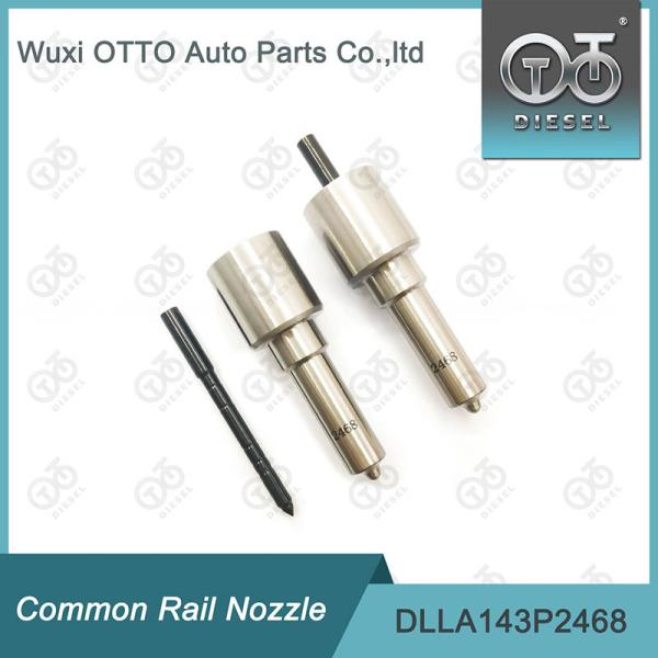 Bosch DLLA143P2468 Common Rail Nozzle for Injector 0445120384