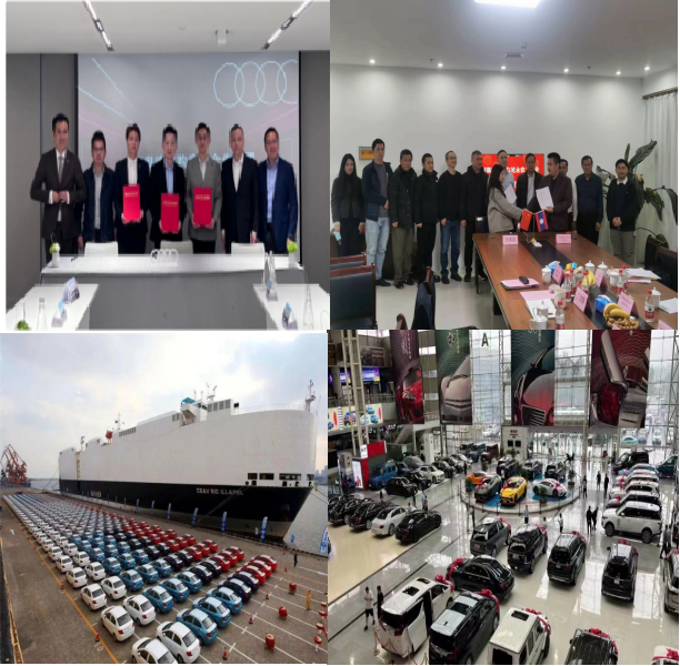 Geely Galaxy Xingyao 8PHEV 1.5L 2025 Model Plug-in Hybrid