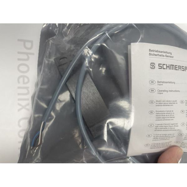 Schmersal BNS 33-11Z | Safety Door Switch, 1NO+1NC, IP67