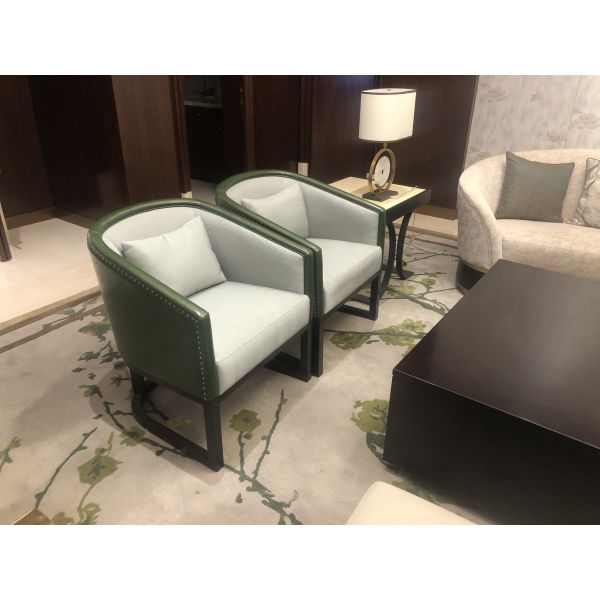 обеденный стол пятизвездочного международного отеля гостиницы изготовленный на заказ установил Wearproof водоустойчивый подгонянный набор софы