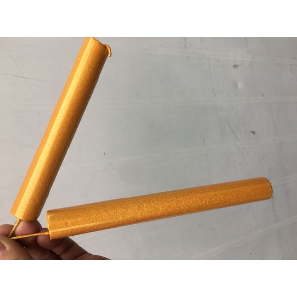 Пальто порошка золота металлическое, электростатическое покрытие порошка для стула мебели металла