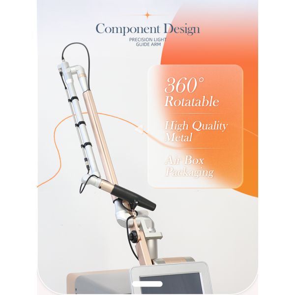 Picosecond Laser Tattoo Removal Machine Vertical beauty machine laser Whitening machine