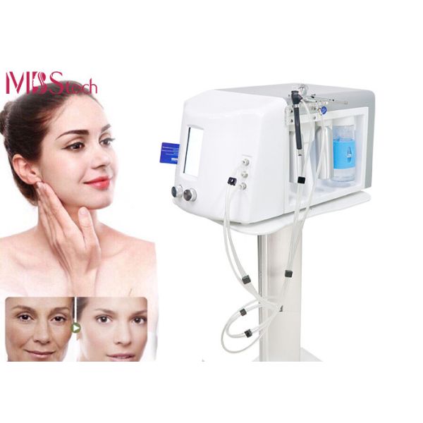 Лицевая поднимаясь глубокая очищая гидро машина Microdermabrasion
