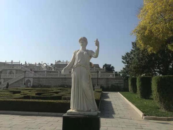 Outdoor marble stone sculptures figure stone statue,man stone sculptures,China stone carving Sculpture supplier