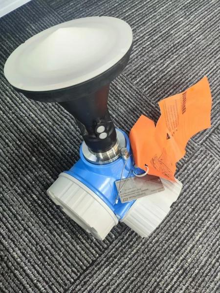Time-of-Flight Micropilot FMR56 Endress+Hauser Radar measurement