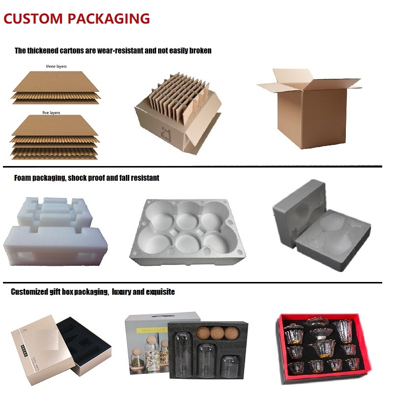 China Yafu Glassware Co., Ltd.