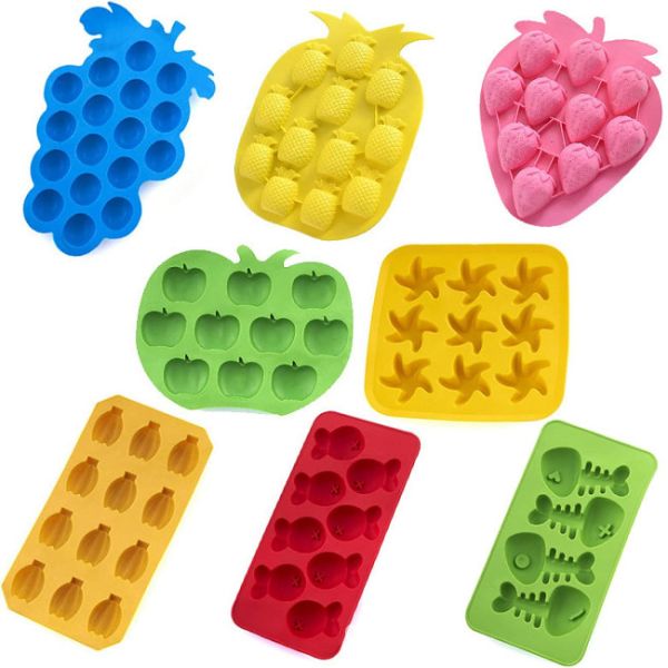 Brake Type Double Slide LSR Injection Molding Machine For Silicone Ice Cube Mold