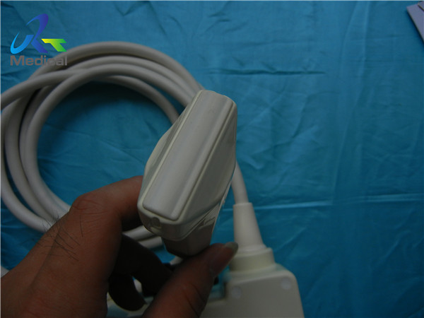 Hitachi EUP-L34T 38mm Linear Vascular Transducer/Medical Equipment Repair Center