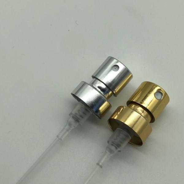 Elegant Fine Mist Perfume Pump for Cosmetic Brands with Leak-Proof Sealing Design