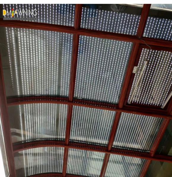 200*170 Mm Aluminium Roller Shutters For Windows Doors Roofs