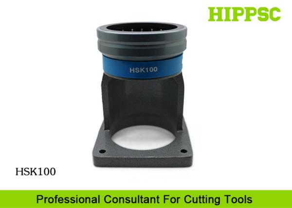 HSK100ACE Quick Change Tooling Locking System For High Speed HSK Tool Holder