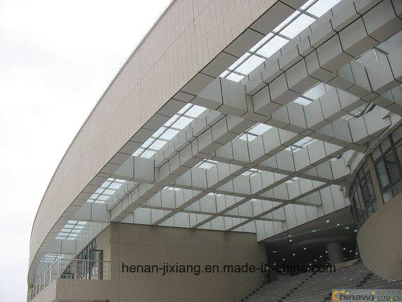 Hot Sale Aluminum Composite Panel 4x8 ft PVDF PE Coated Fireproof Lightweight Custom Available for Interior Exterior Decoration