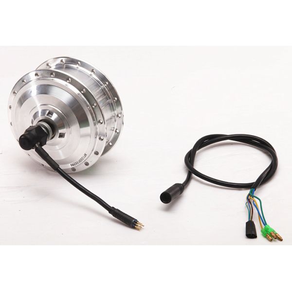 36v 350w High Torque Brushless Hub Motor Gearless Electric Bike Brushless Motor