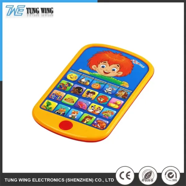 ABS Material CE & ROHS Certified Custom Sound Recording Sound Module for Children's Musical Toy