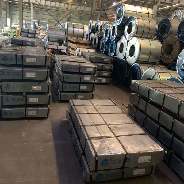 DIN 1623 Cold Rolled Steel Sheet ST12 ST37 - 2 0.3 - 3.0mm In 1250mm Width
