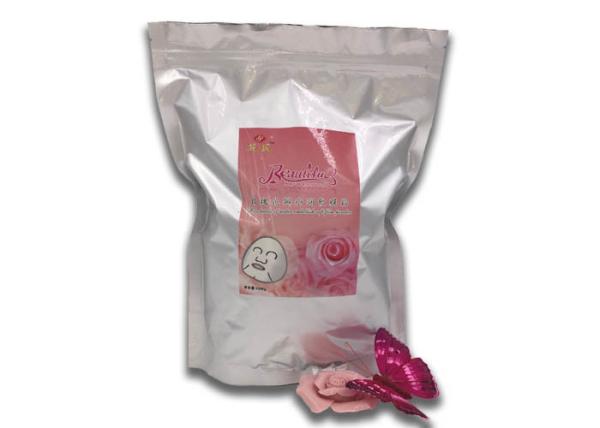 Rose Petals Deep Cleansing Face Mask , Whitening / Moisturizing Beauty Face Mask