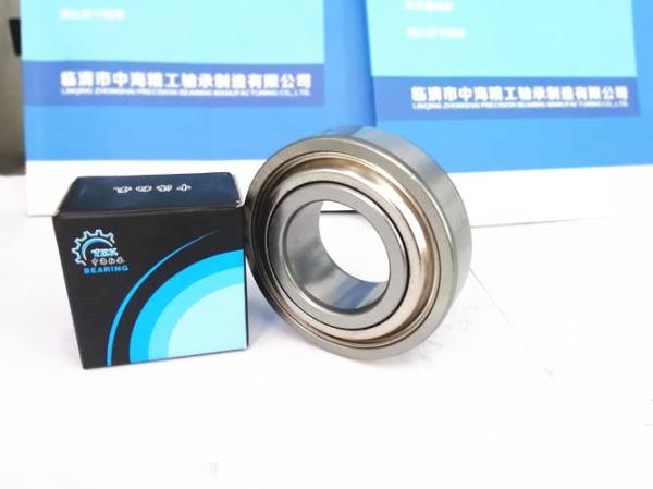 Agricultural Machinery Bearing 207KRR Special Bearing Low Power Consumption Double Seal