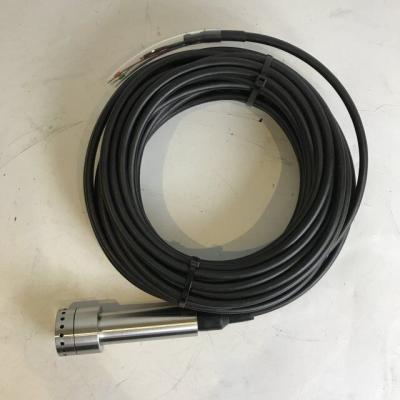 IP68 impedem obstruir o sensor nivelado submergível de aço inoxidável