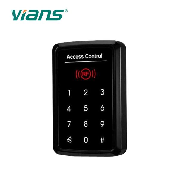 Plastic Door Security Access Control Systems Outdoor Keypad Door Entry Device