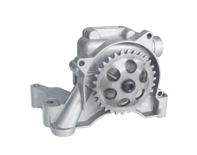 OEM ODM Precision Casting Turning Milling SS CNC Auto Parts