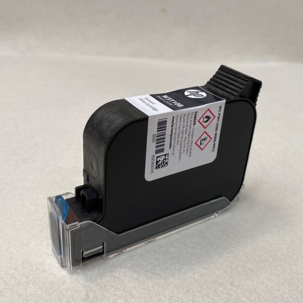 2590 Inkjet Printer Ink Cartridge Imported Black Quick Drying Non-fading Universal Compatible Fast Drying Ink for Date Printing