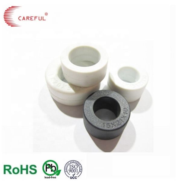 1k107 Material Nanocrystalline Toroid Core  For Pfc Inductor