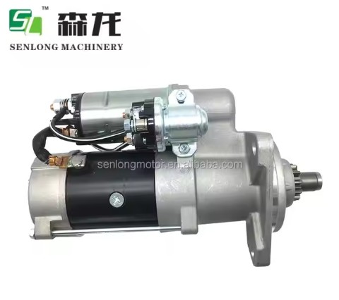 Factory Sales Factory Outlet NEW 24V 11T Excavator Starter Motor DH150-9 DL06 65262017063, 65262017076, 65262017076A, 65262017077, 65262017077A