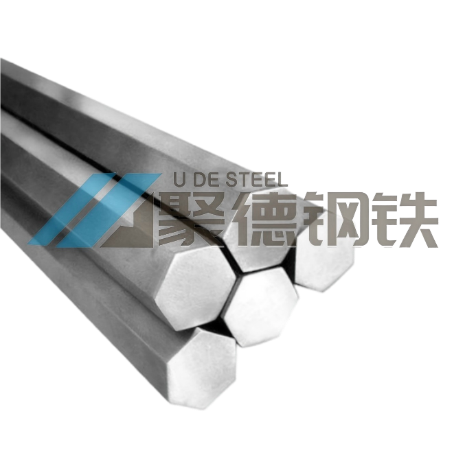 316 Stainless Steel Hex Bar Solid Hex Bar S3-S50 Bright Stainless Steel Rod For Offshore Industry
