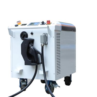 11.5KWH 20KW DC Fast Charging Stations Mobile Energy Storage EV Charging Pile