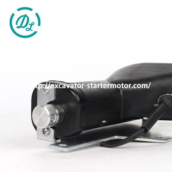 Liugong Excavator Throttle Motor DE24-17W42-02FP041 24VDC