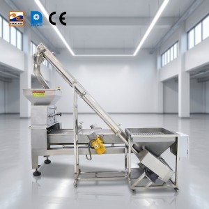 Stainless Steel Biscuit Miller Automatic Operation Consistent Performance