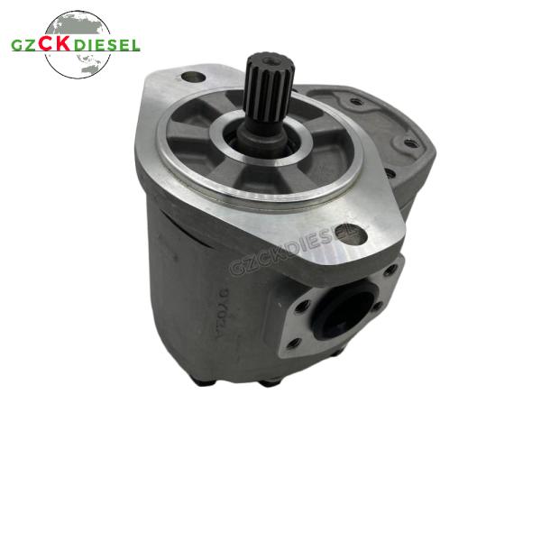 Hydraulic Gear Pump c for GDGD621A/623A-1 GD605A-5S GD611A-1 GD505A-3 Excavator
